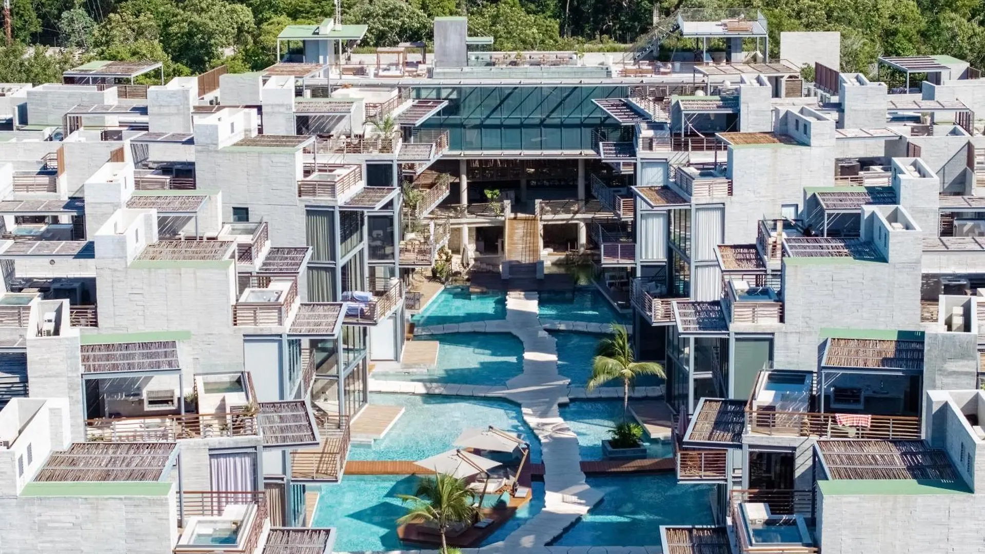 Apartamento Xalet Xs101 Tulum México