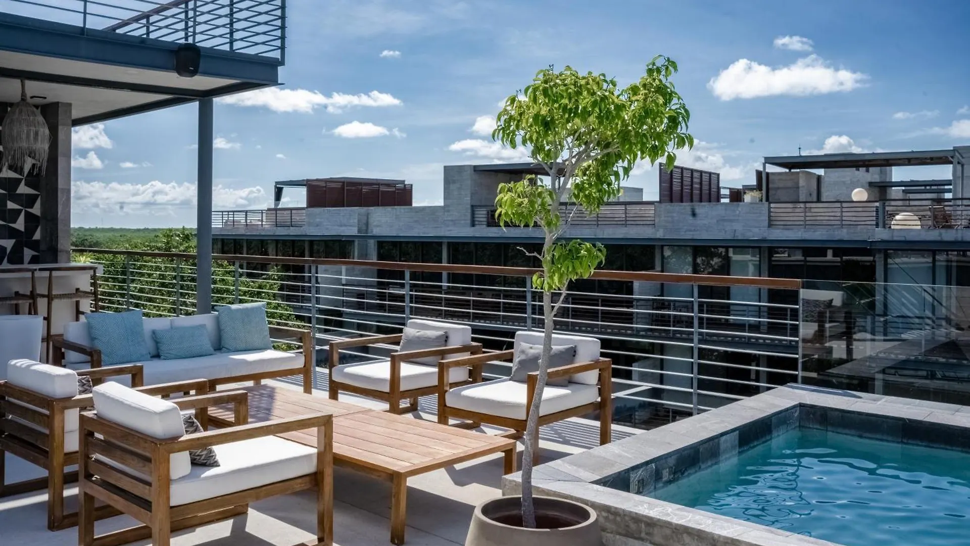 Apartamento Xalet Xs101 Tulum