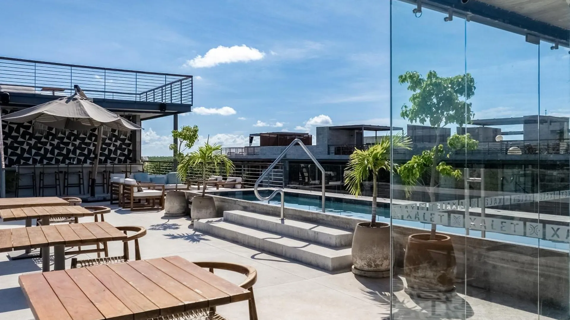 Apartamento Xalet Xs101 Tulum