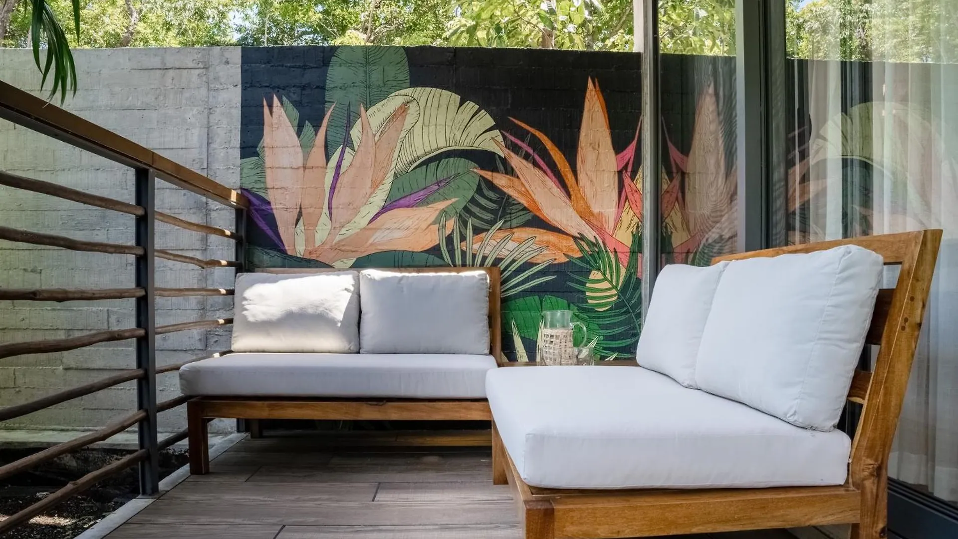 Apartamento Xalet Xs101 Tulum