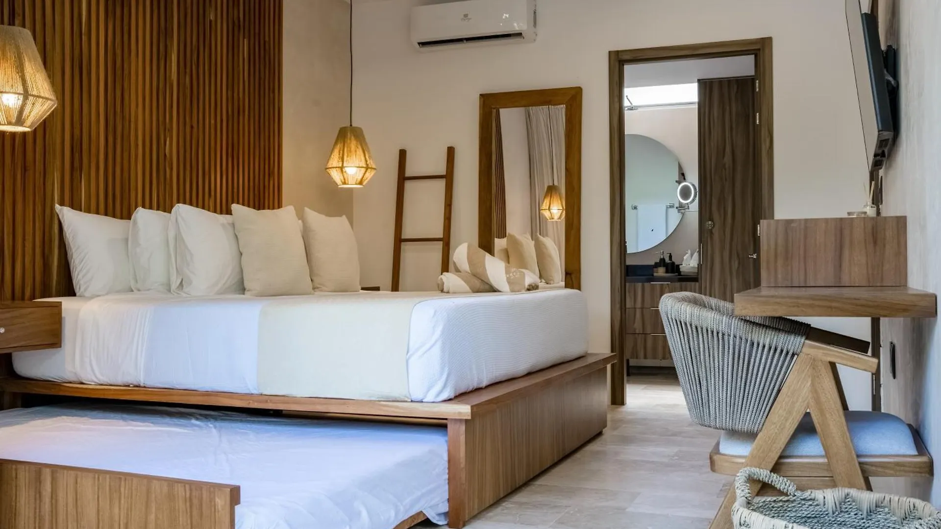 Apartamento Xalet Xs101 Tulum México