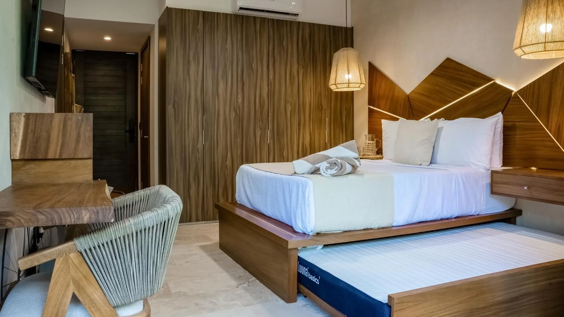 Apartamento Xalet Xs101 Tulum 0*,  México